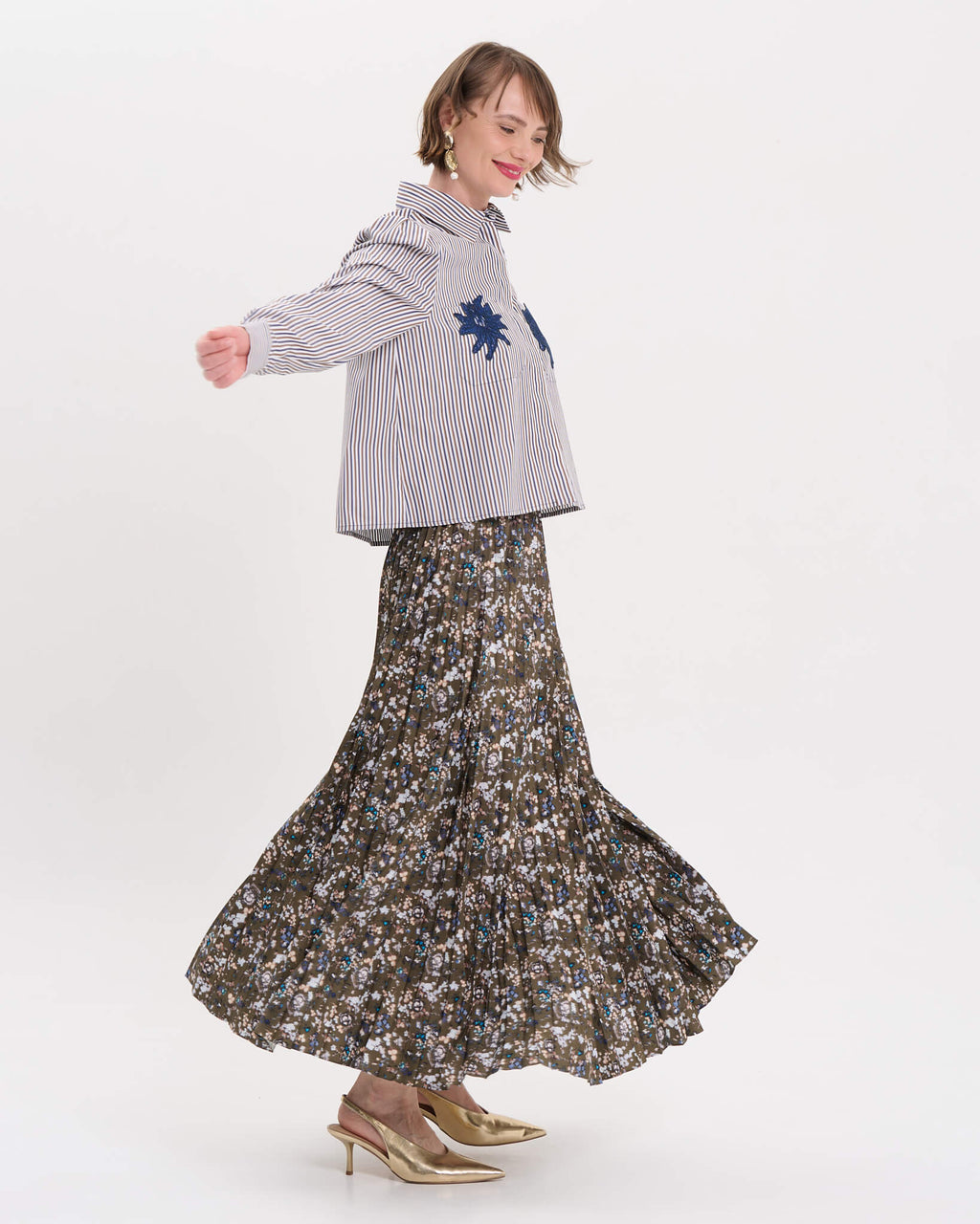Romina camicia
