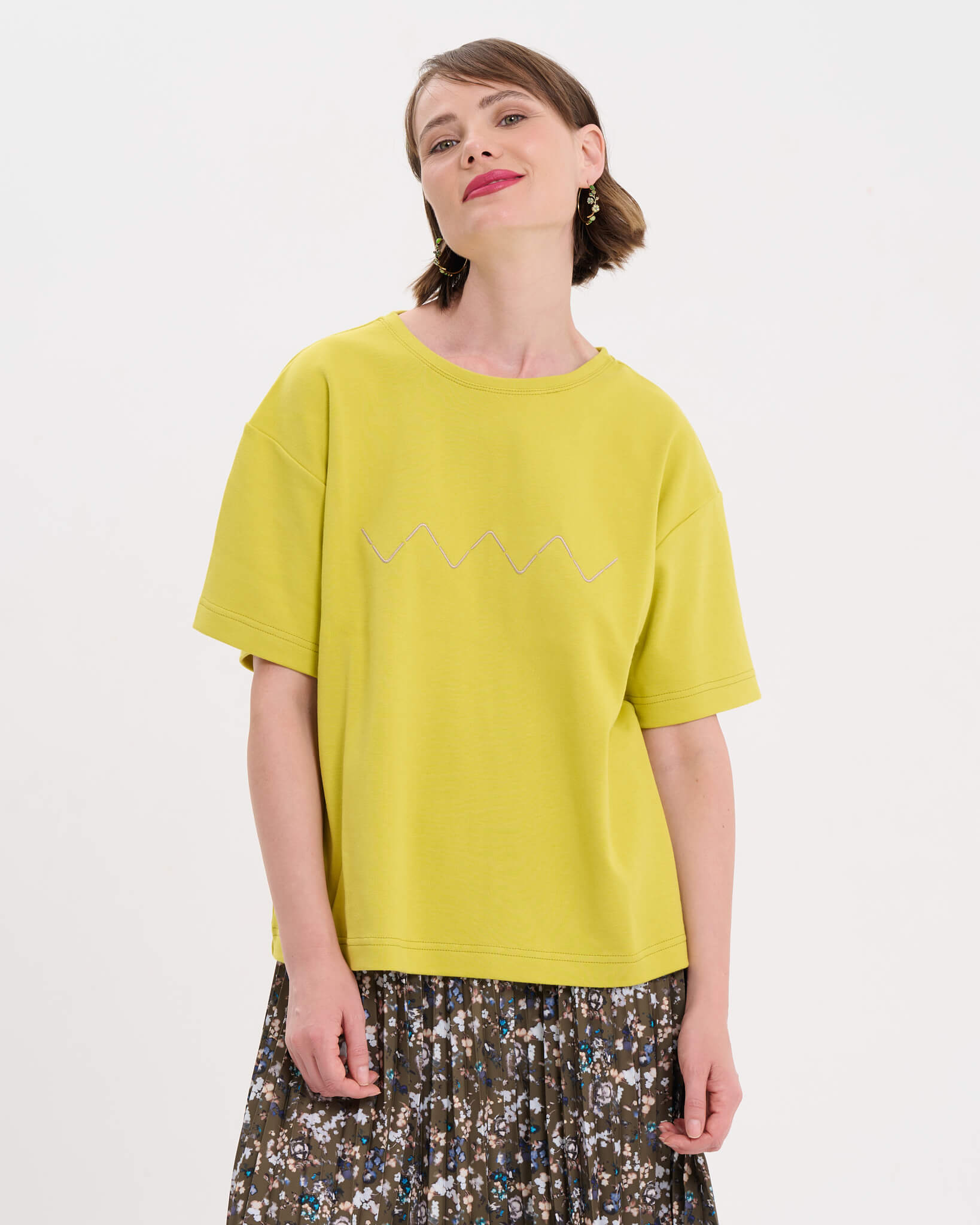 Claudia t-shirt