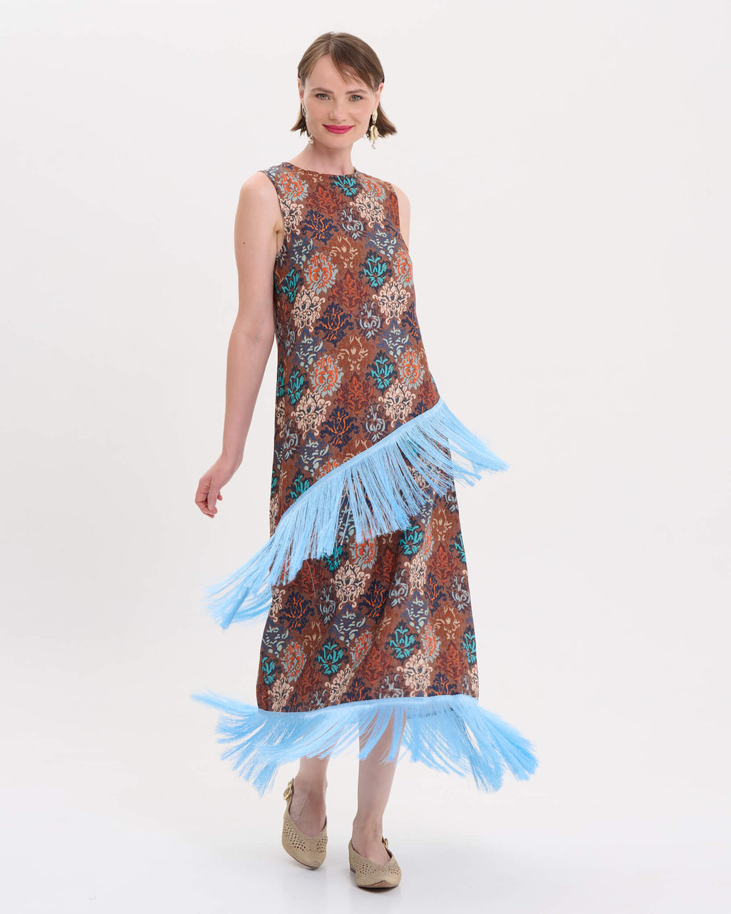 Iris dress