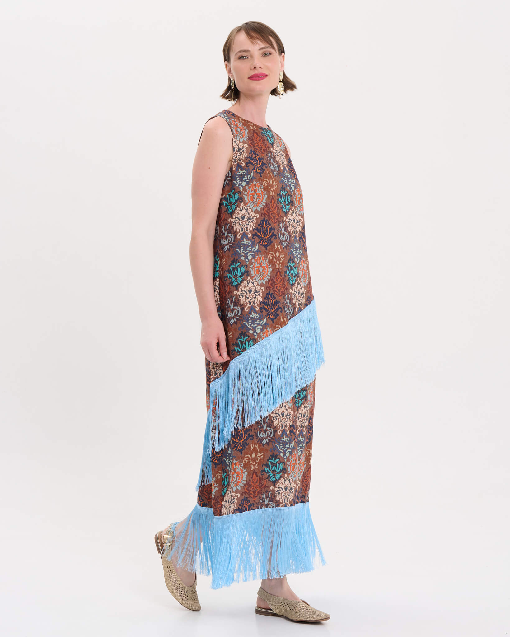 Iris dress