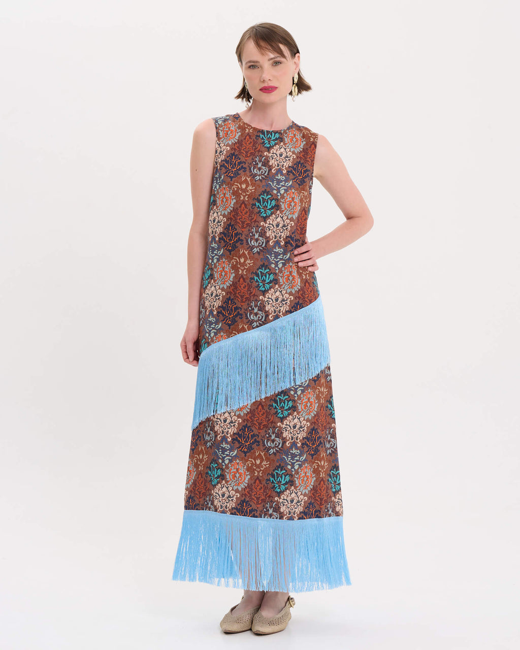 Iris dress