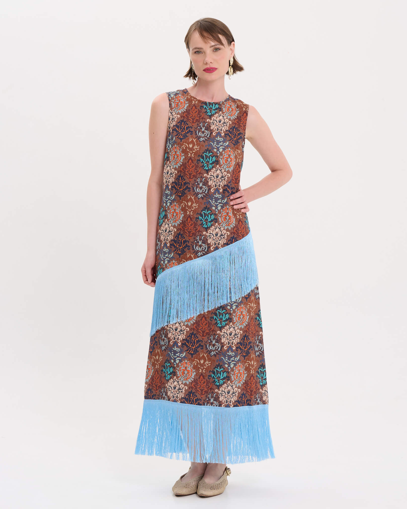 Iris dress