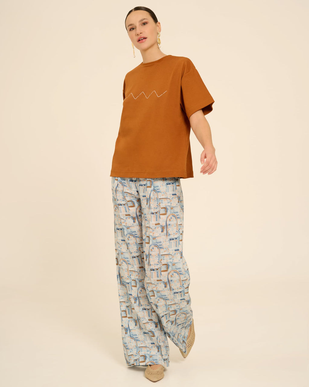 Claudia t-shirt