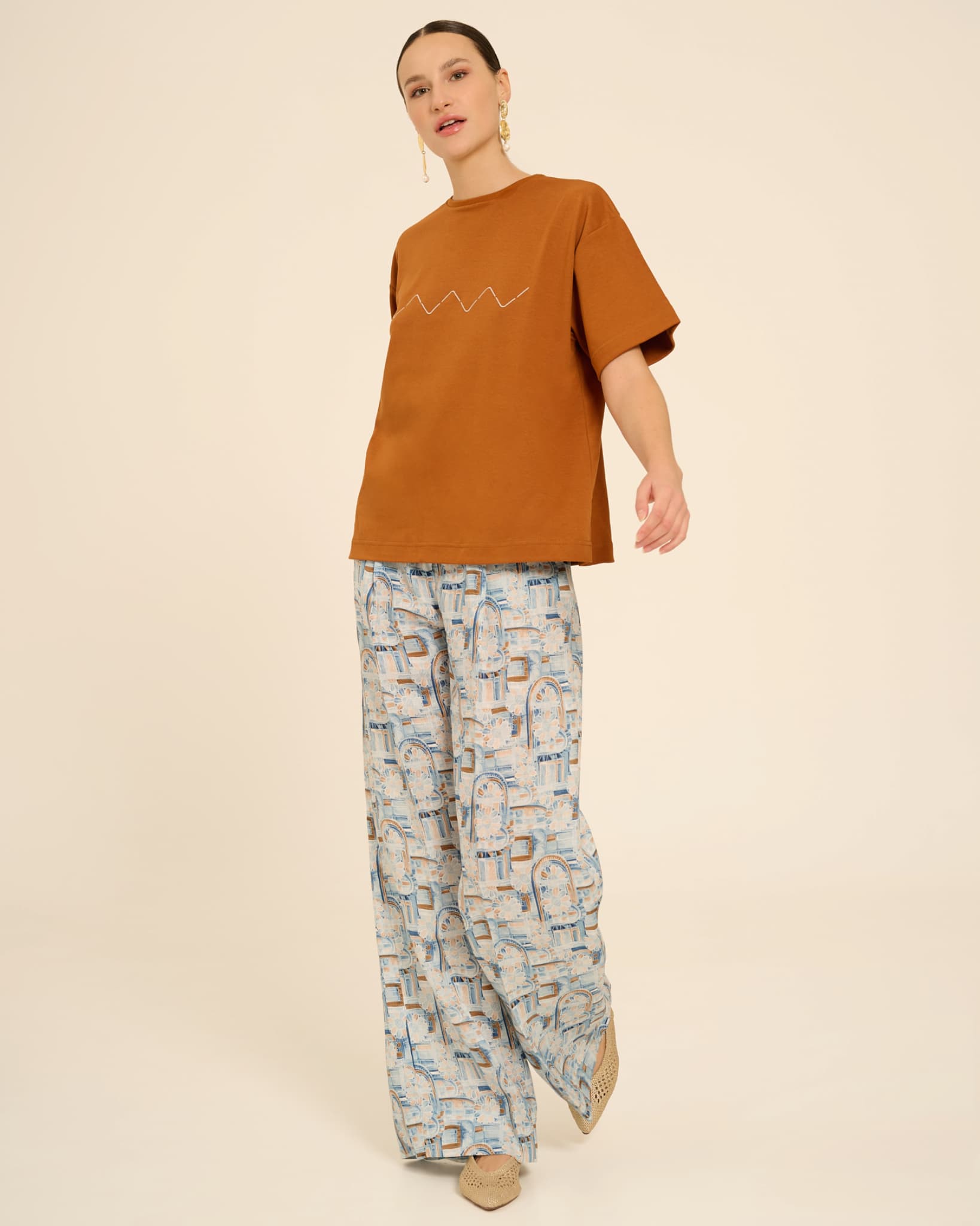 Claudia t-shirt