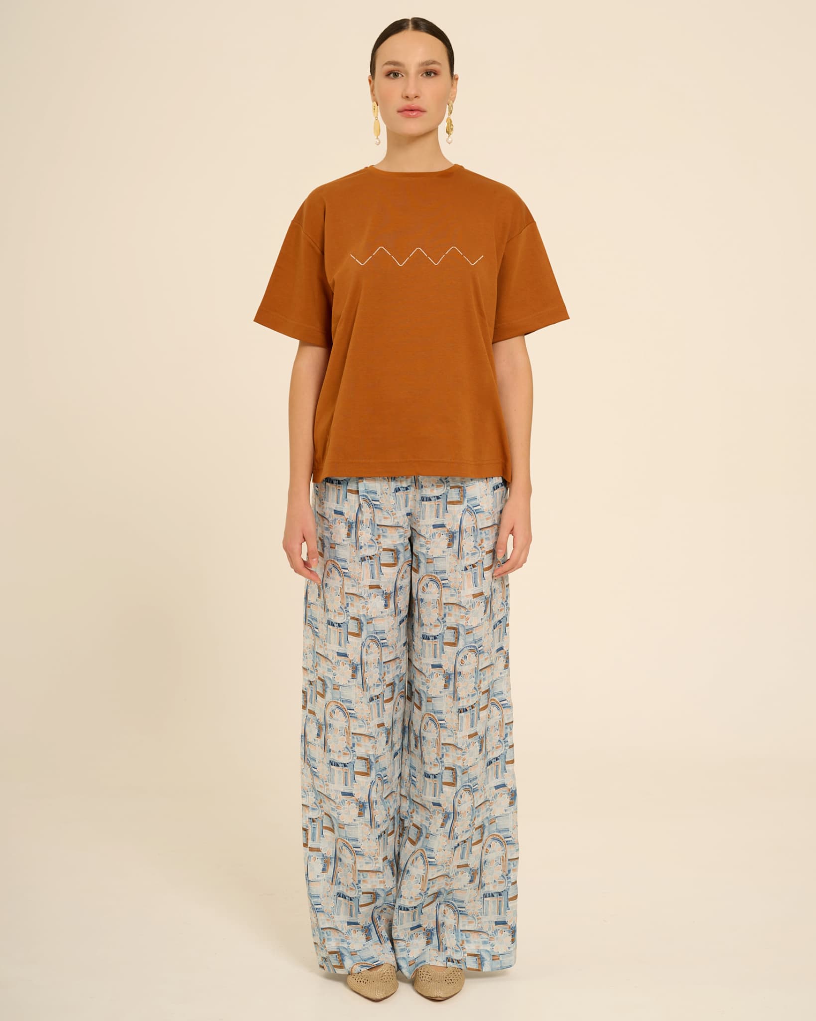 Claudia t-shirt