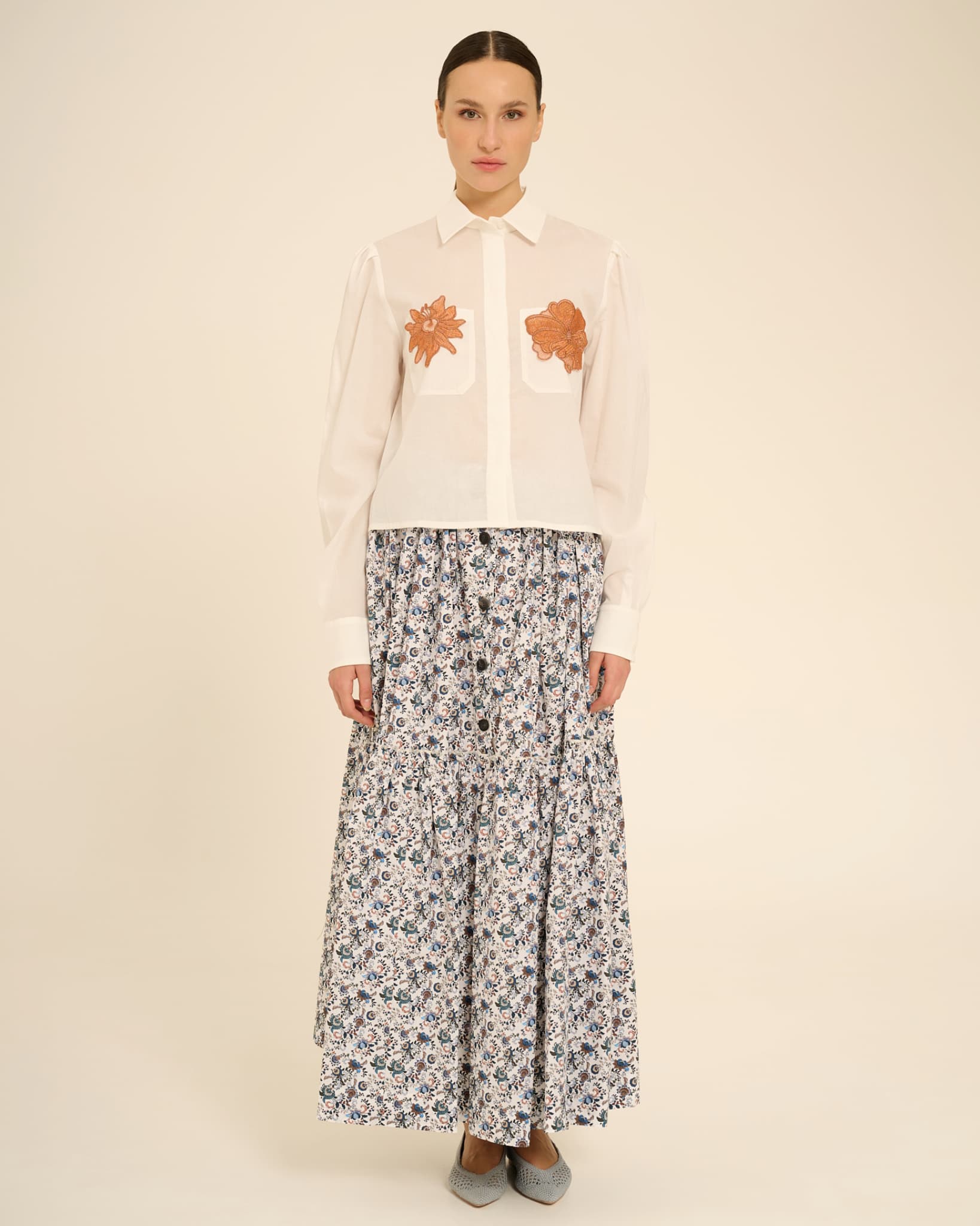 Romina camicia