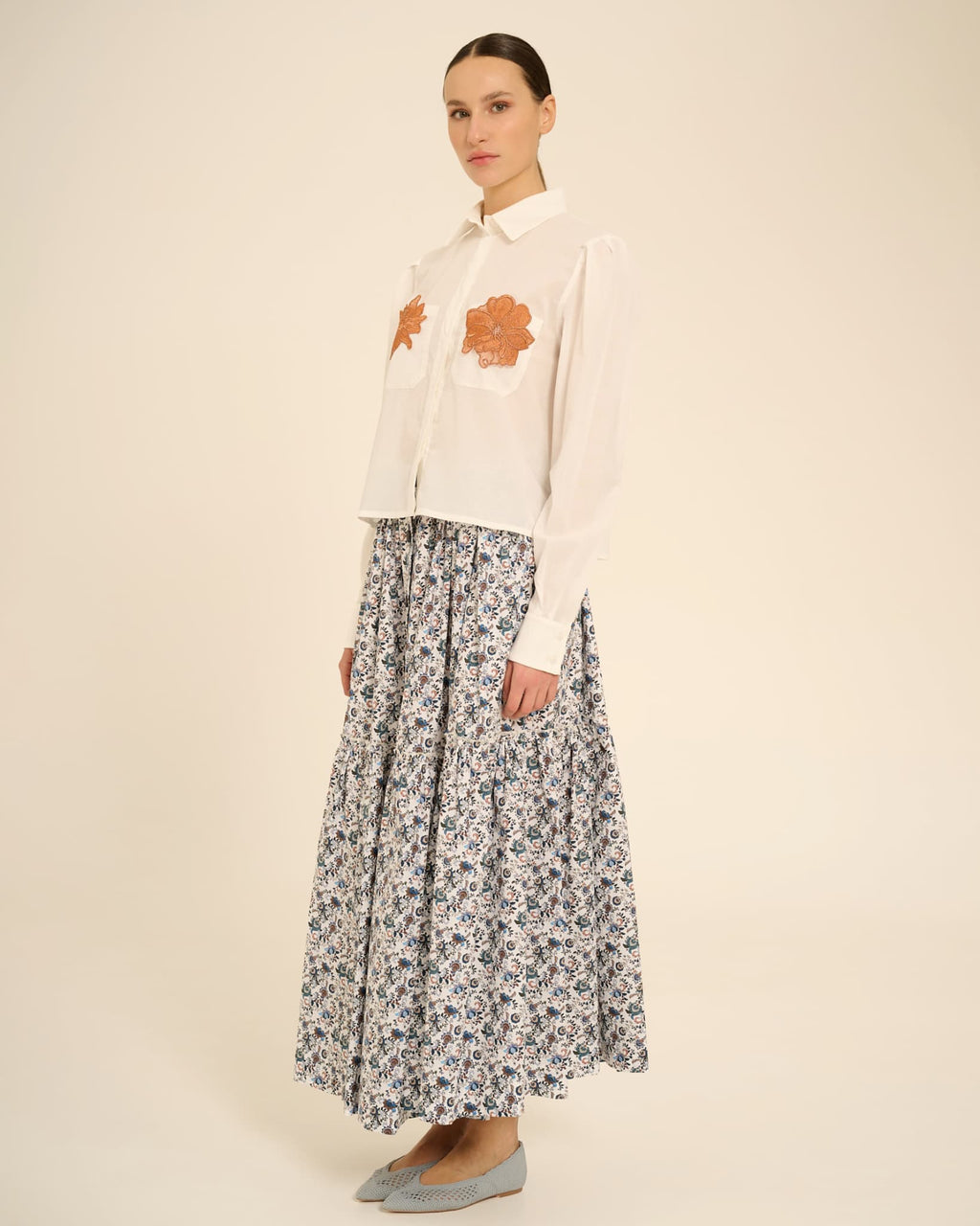 Romina camicia