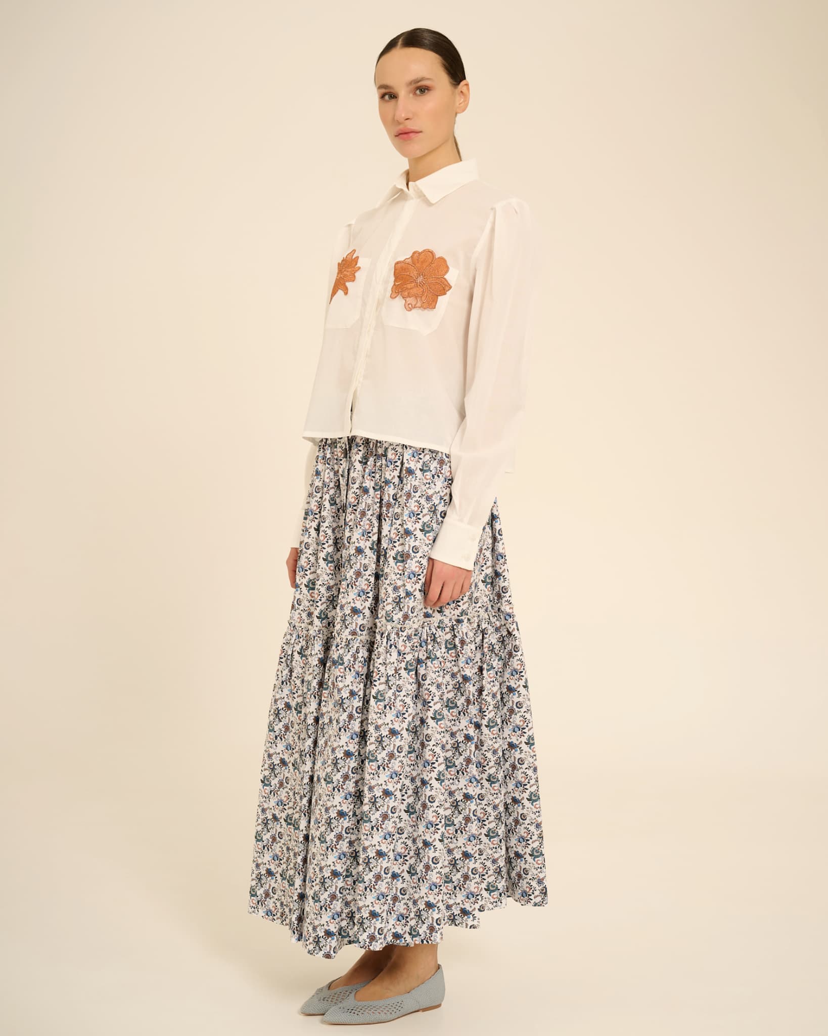 Romina camicia