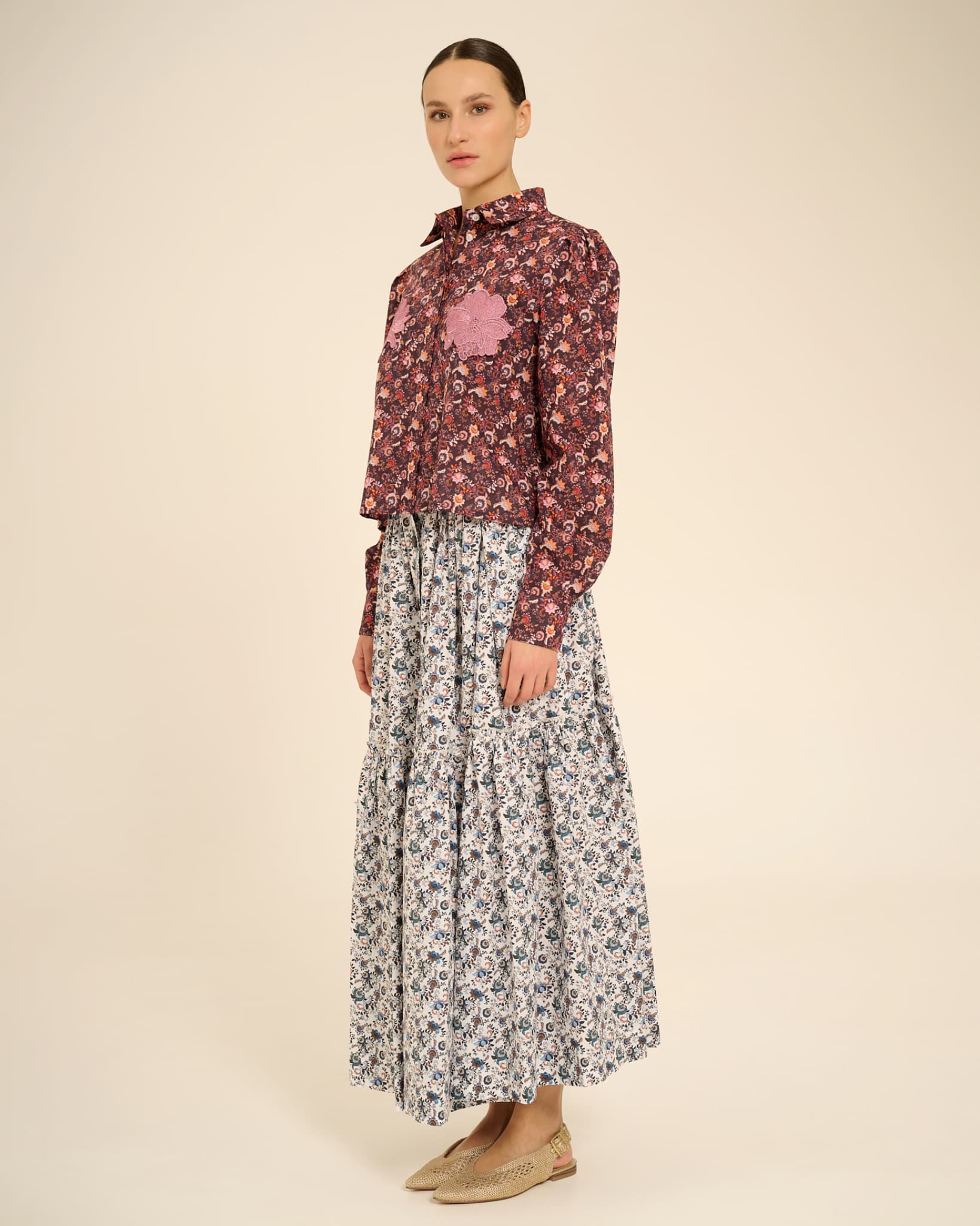 Romina camicia