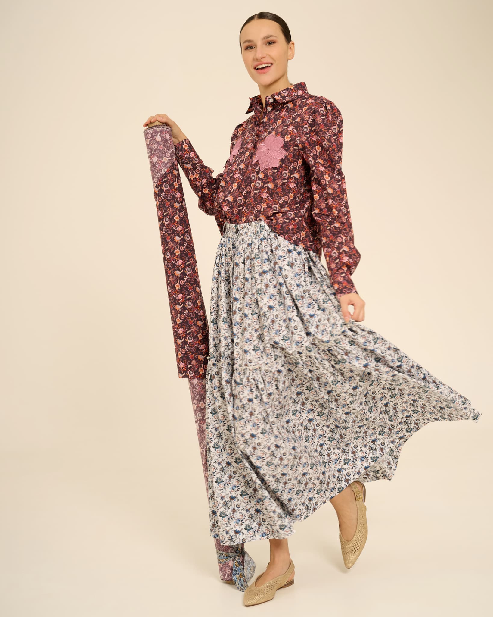 Romina camicia