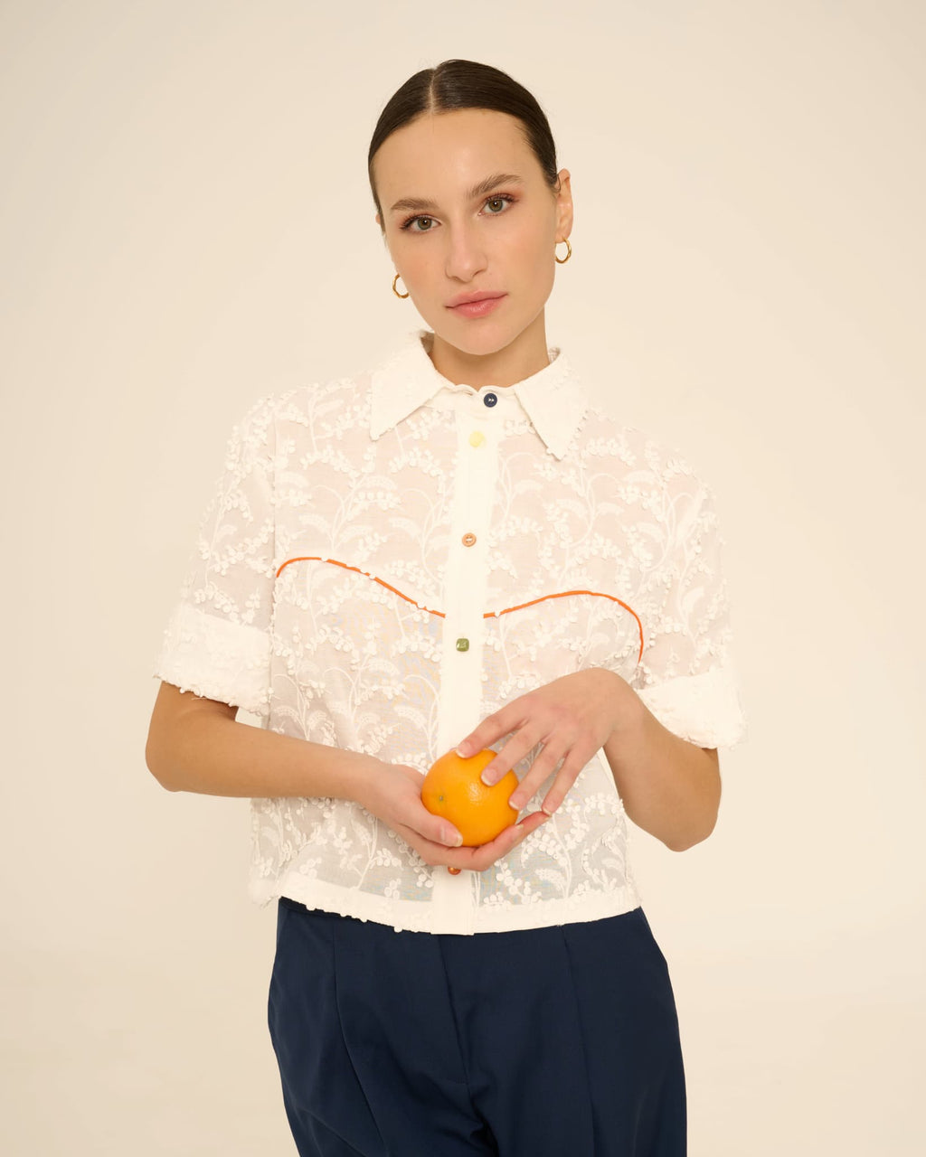 Belinda camicia