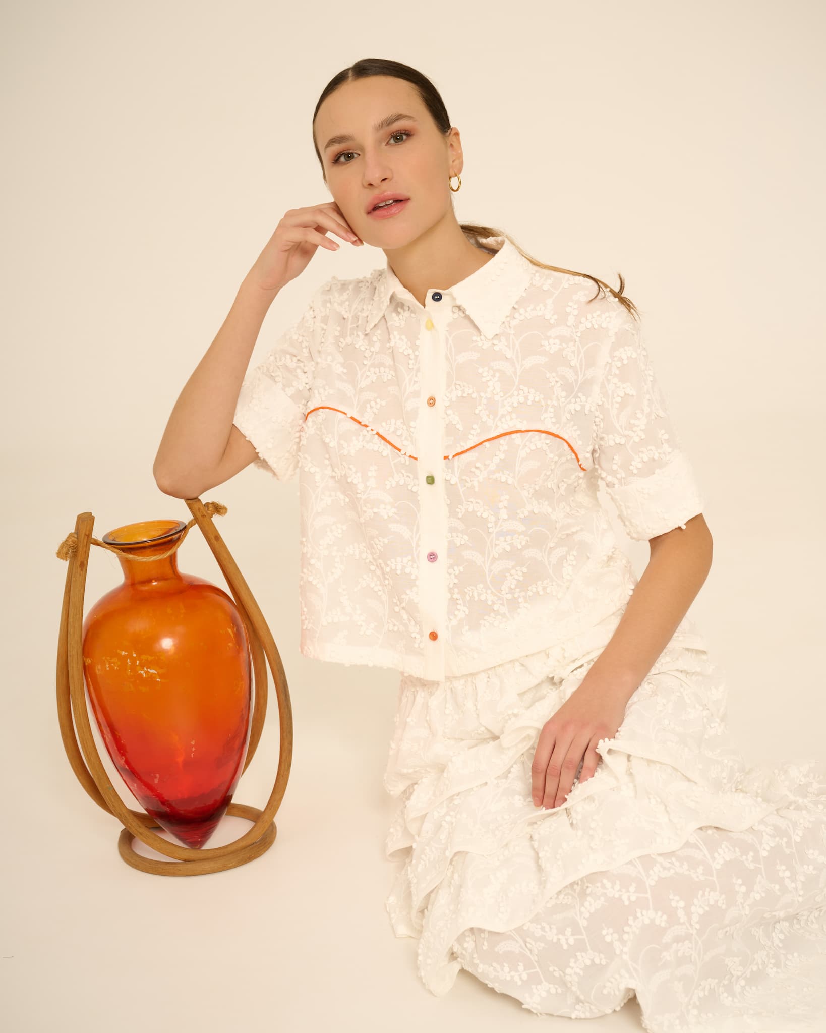 Belinda camicia