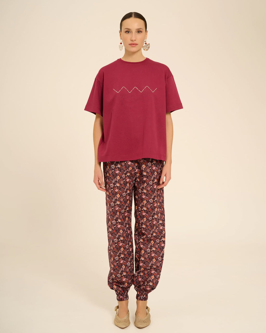 Claudia t-shirt
