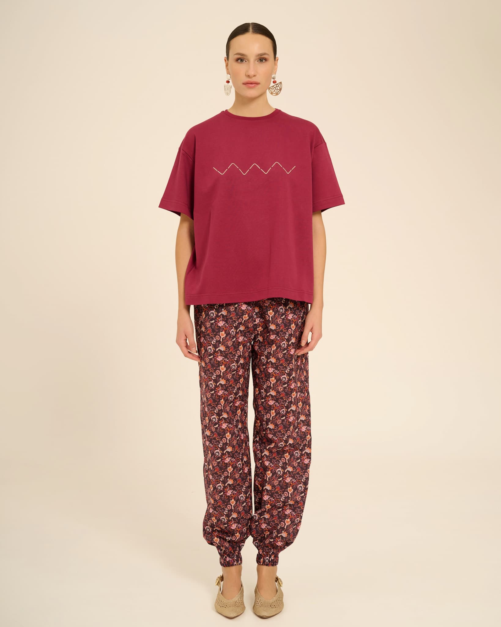 Claudia t-shirt