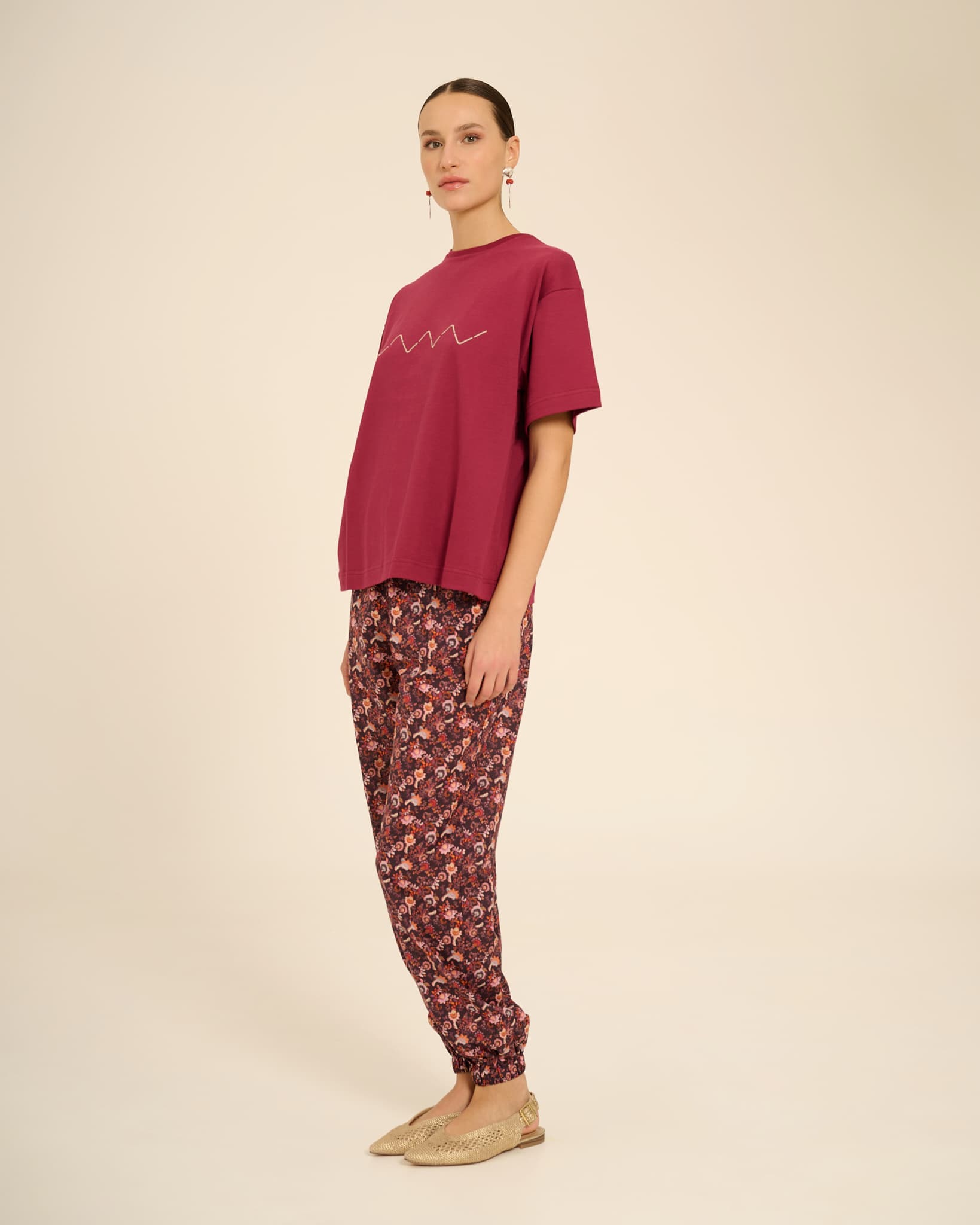 Claudia t-shirt