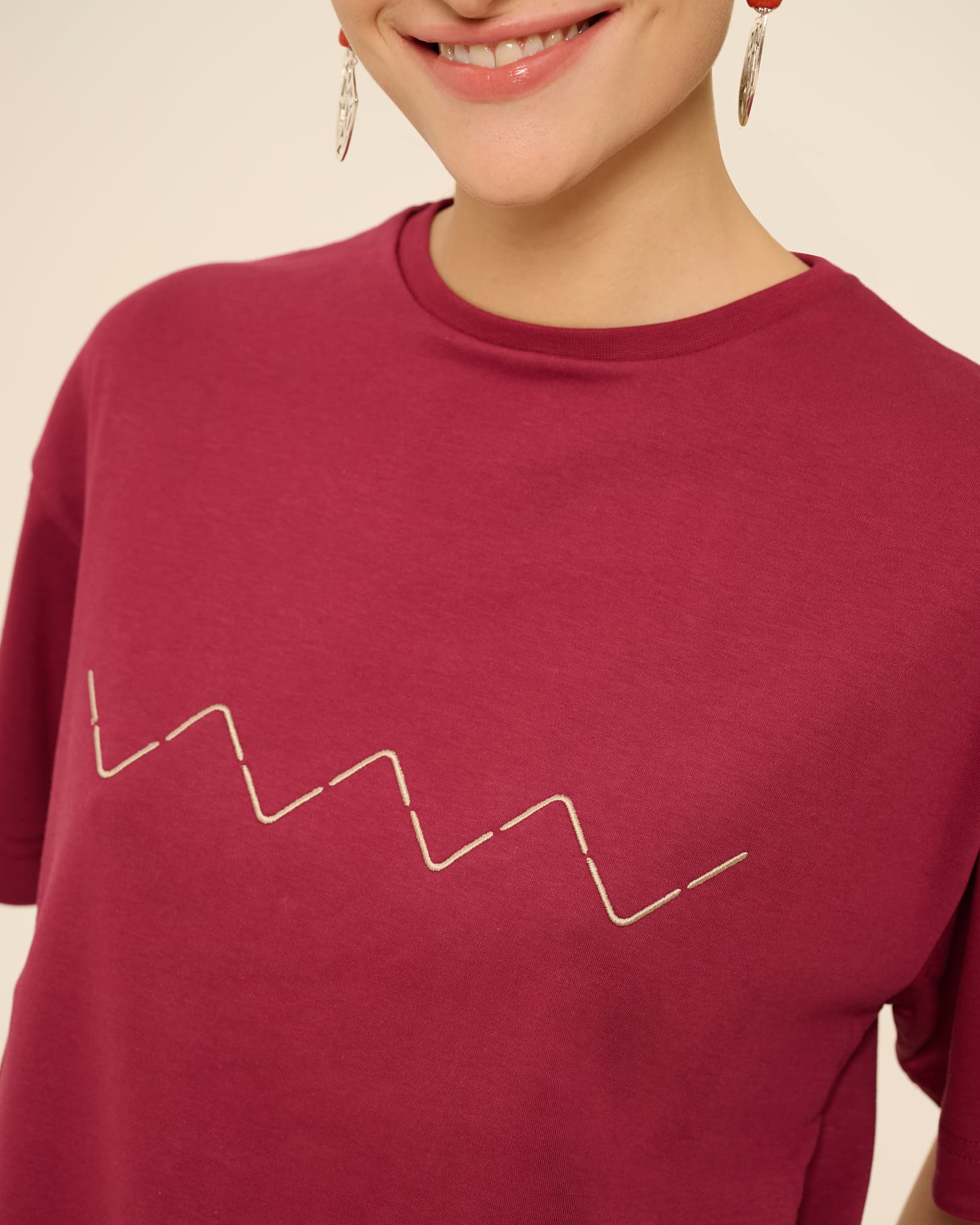 Claudia t-shirt