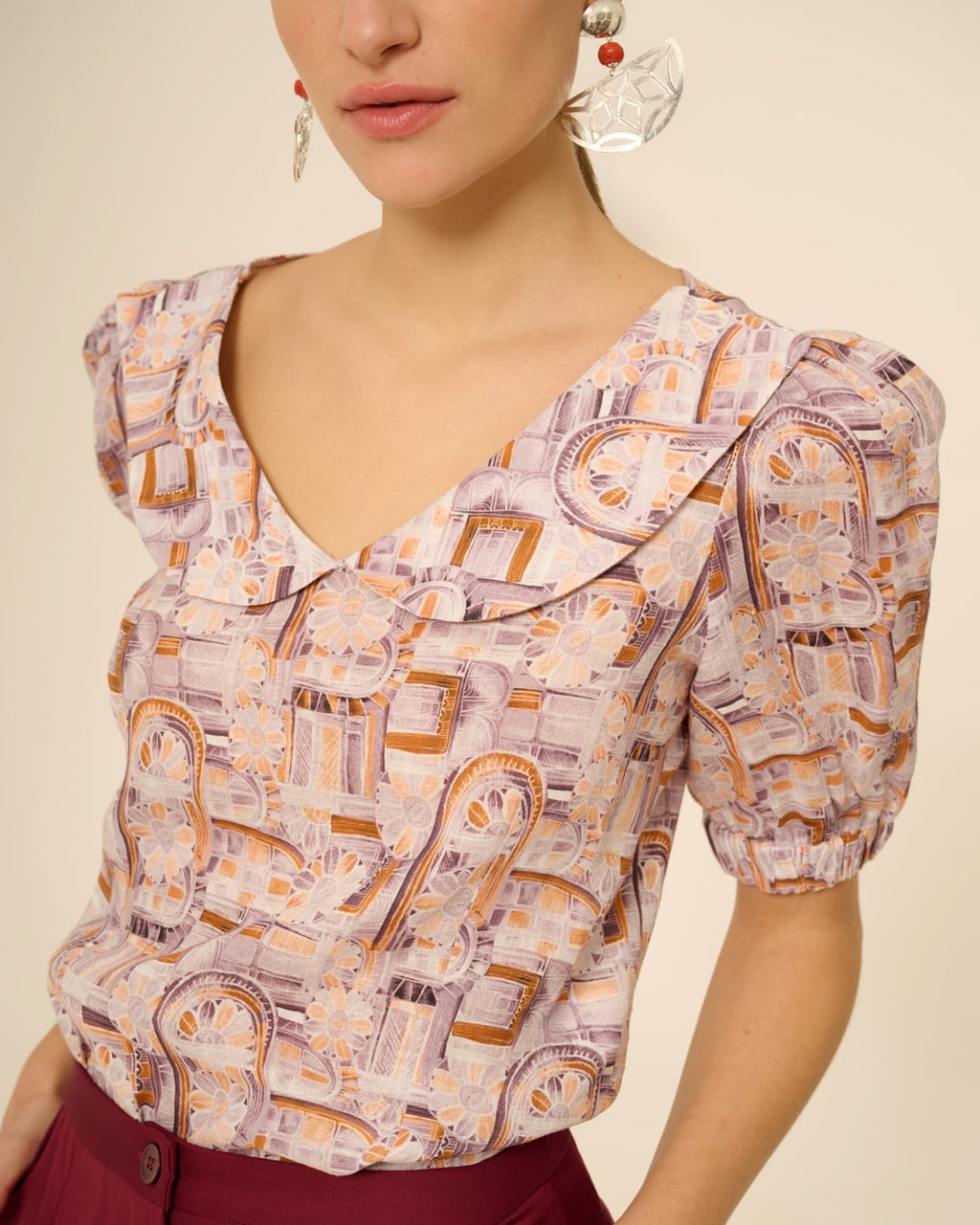 Silvia camicia