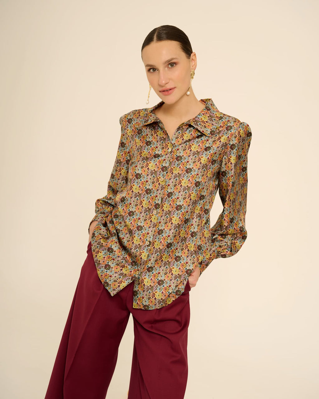 Virginia camicia