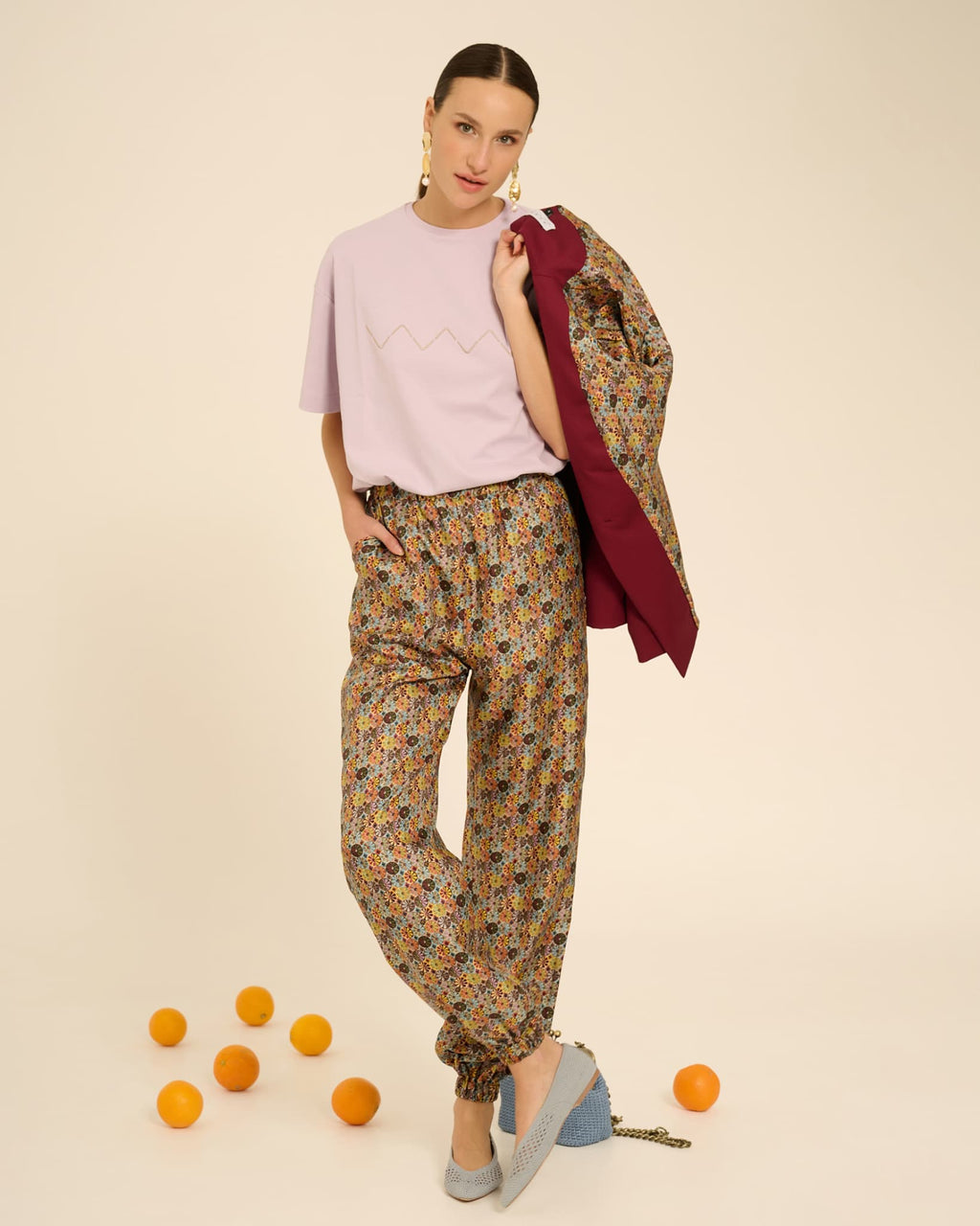 Loris pantalone