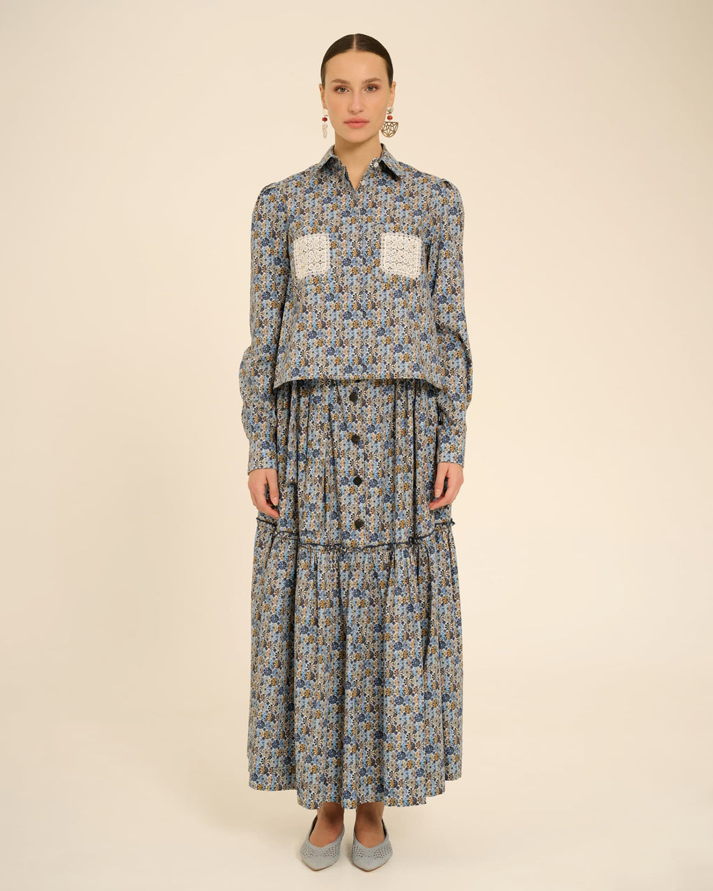 Romina camicia