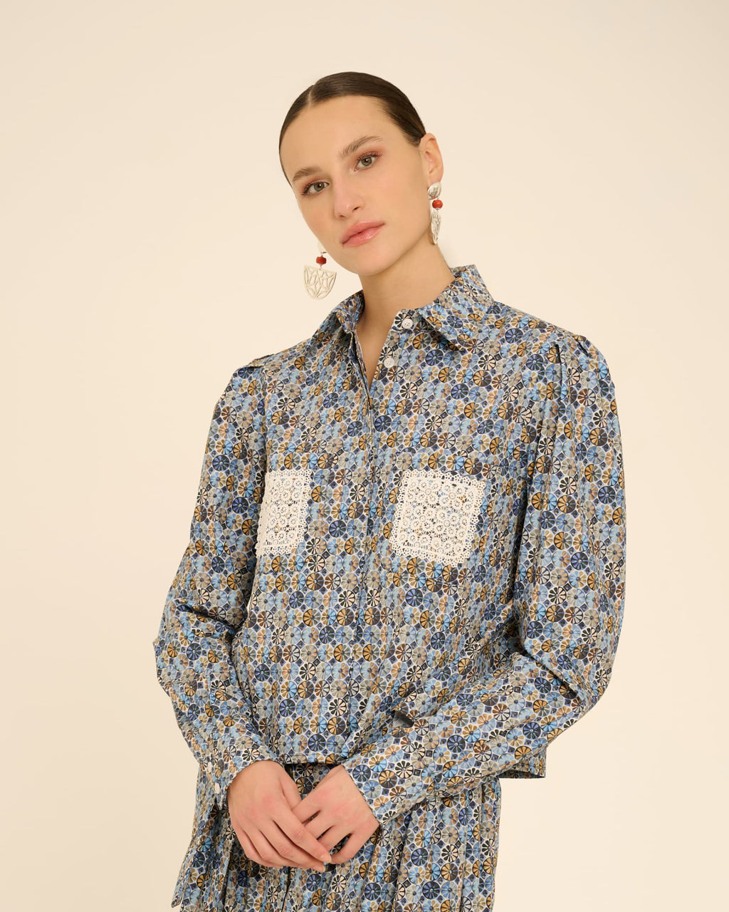 Romina camicia