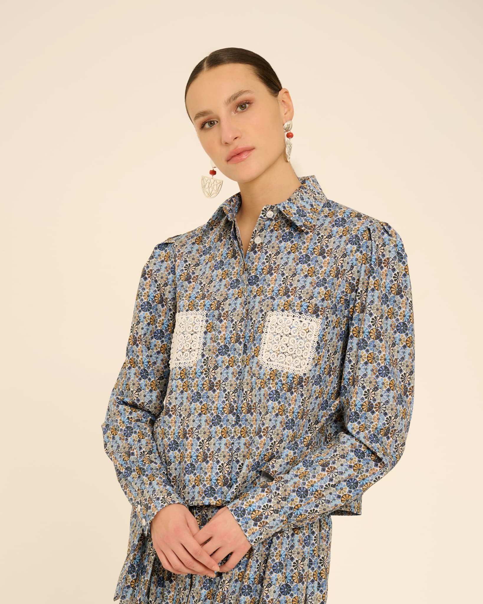 Romina camicia