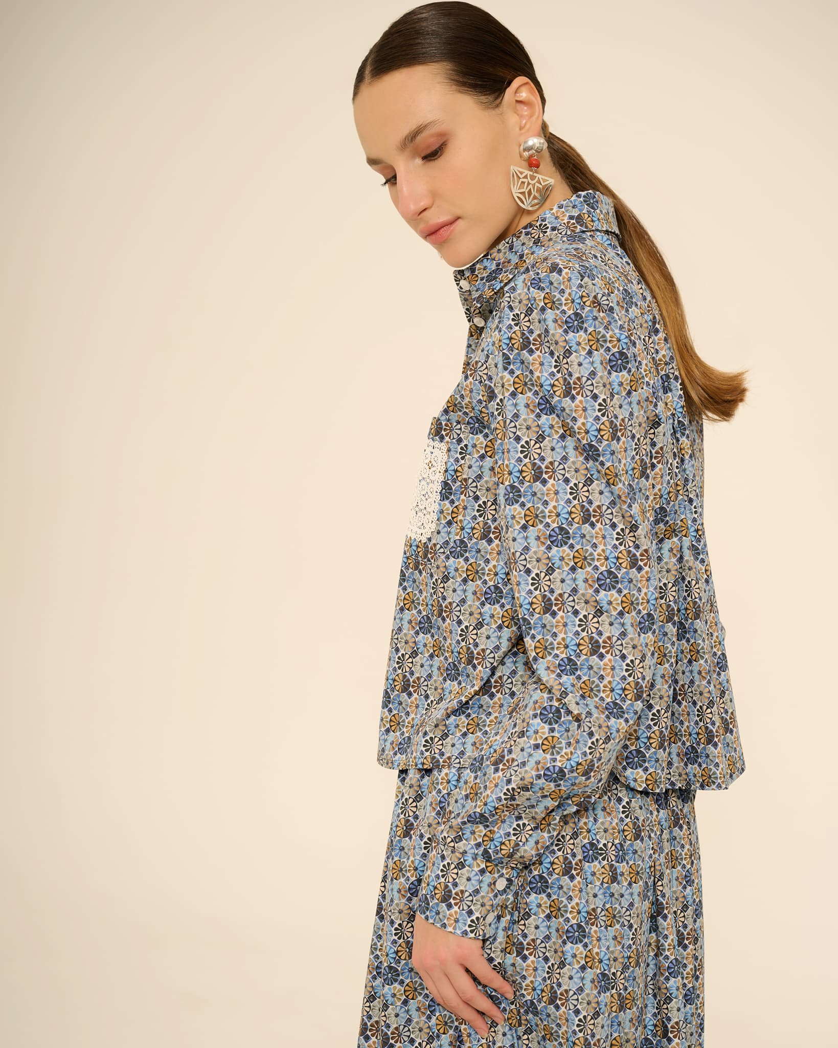 Romina camicia
